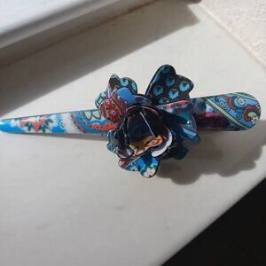 Tibetan Hair Clip, 6 Inch